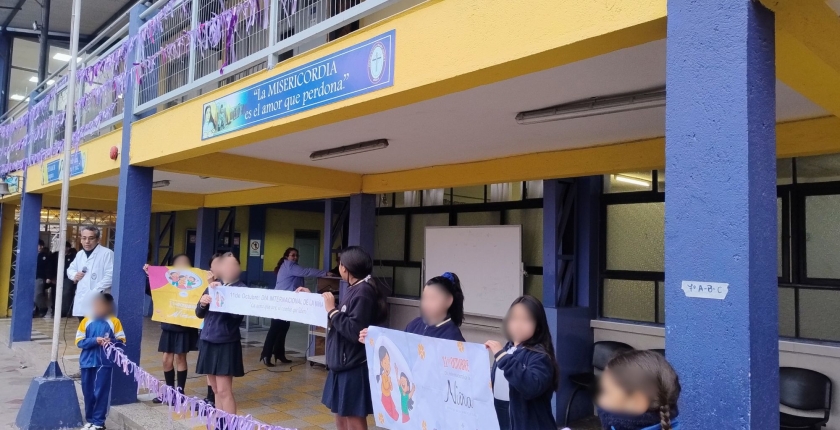 Conmemoramos el Día de la Niña